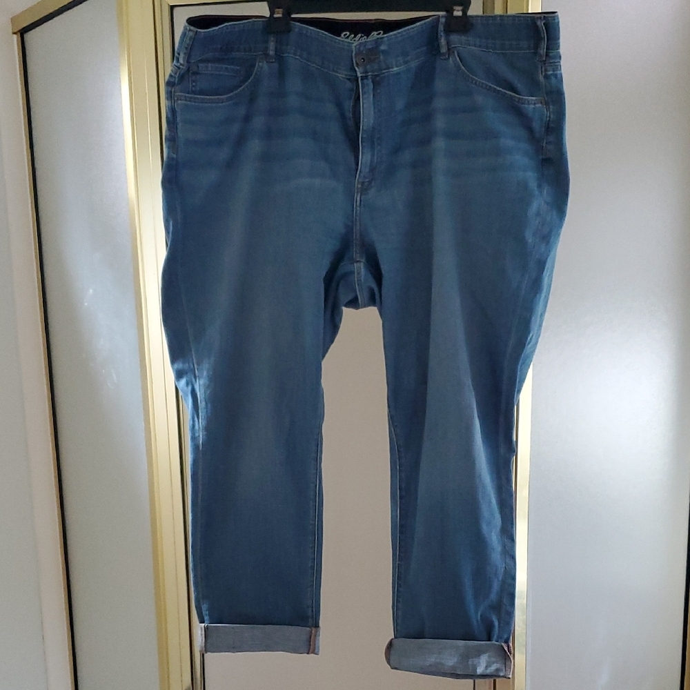 Eddie Bauer Full Length Jeans